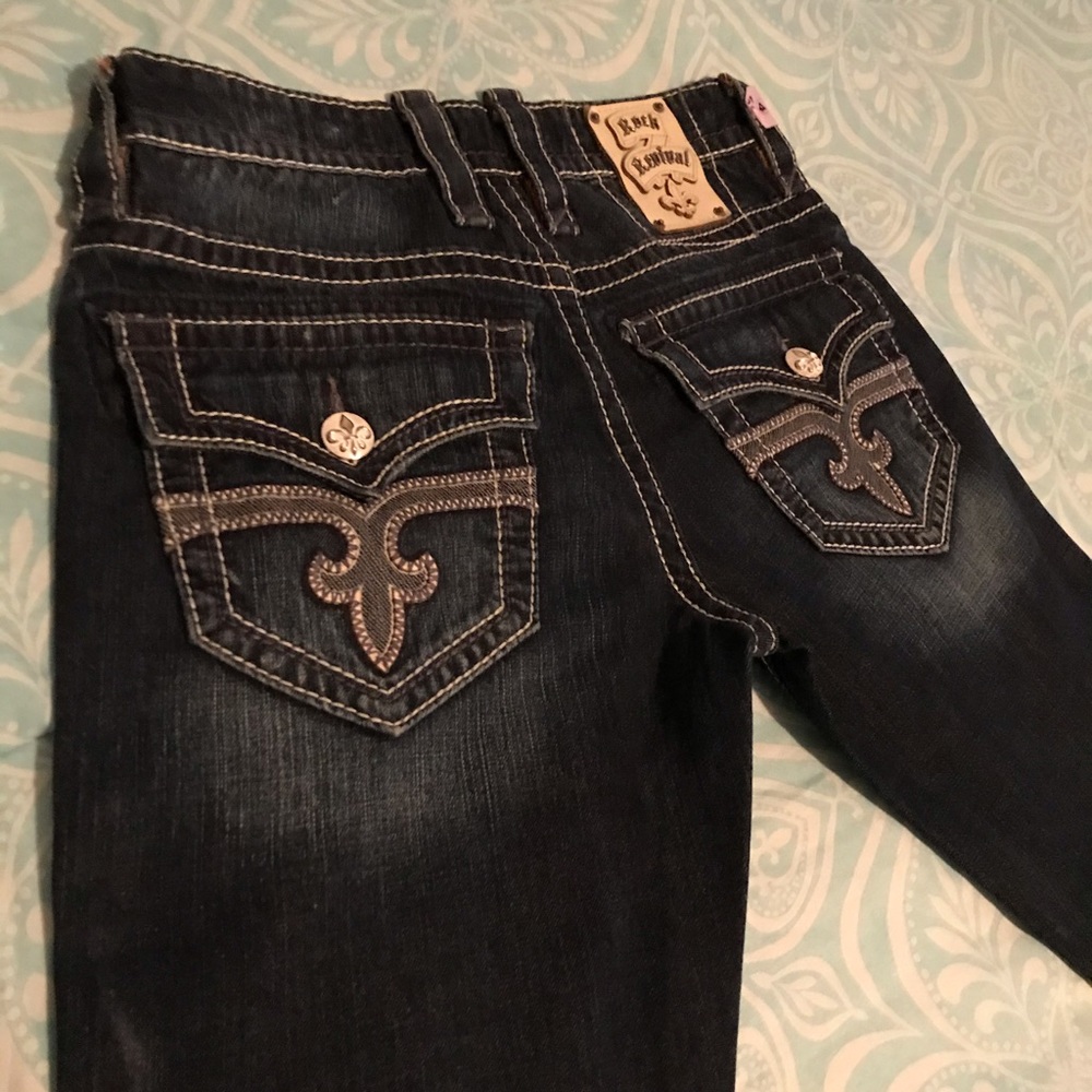 ROCK REVIVALS